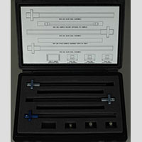 4041-005 MPMS Sample Holder Kit (C105) 4041-005 MPMS Sample Holder Kit (C105)