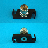 4044-004 Clip Assembly (for DC-motor drive head: sample support rod - C114) 4044-004 Clip Assembly (for DC-motor drive head: sample support rod - C114)