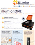 illumionONE Bench-Top Charge Photometer