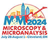 Join us at the Microscopy & Microanalysis Conference in Cleveland, Ohio (Booth 1327)