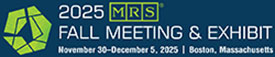 Visit Quantum Design at Materials Research Society (MRS) Fall Meeting (Booth 208) Visit Quantum Design at Materials Research Society (MRS) Fall Meeting (Booth 208)