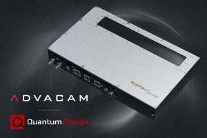 Quantum Design and ADVACAM Announce Distribution Agreement