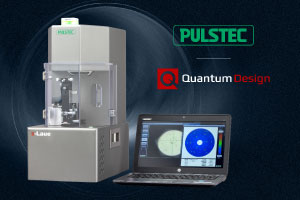 Quantum Design Announces Distribution Agreement with Pulstec