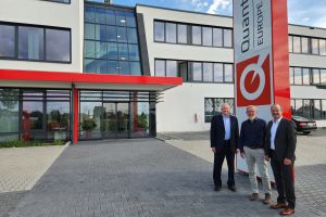 Appointment of Dr. Dirk Haft as Regional CEO – Quantum Design Europe
