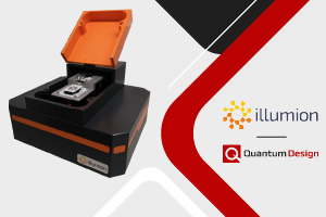 Quantum Design Announces Distribution Agreement with illumion