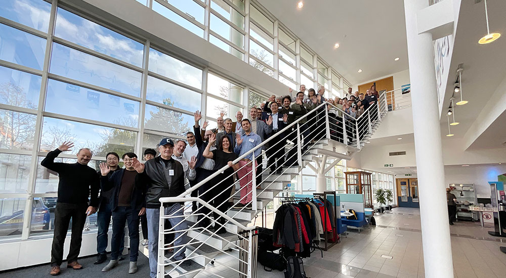 Magneto-Optics Conference Round-Up