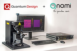 Quantum Design Completes Second Acquisition of 2026 - Qnami