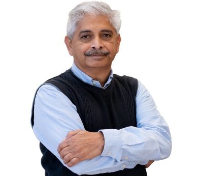 Aashish Chourey, Ph.D., Director of Business Development, Quantum Design