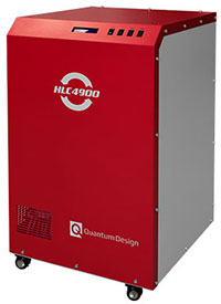 8 kW Helium Compressor HLC 4900 – Quantum Design