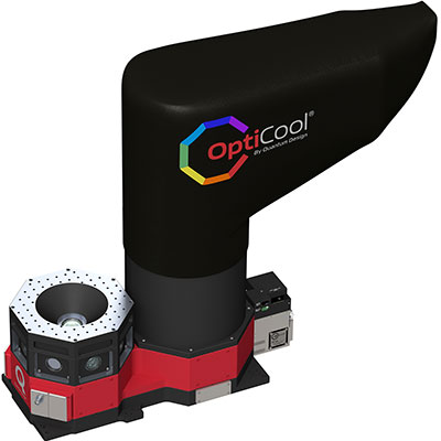 Quantum Design OptiCool® and OptiCool® Vector - 7 Tesla and Vector Magnet Optical Cryostat