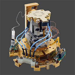 OptiCool RF Mount attached to Thermal Link plate