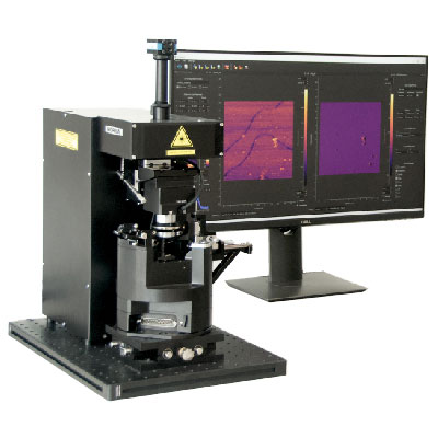 Qnami ProteusQ™ Scanning NV Microscope - Quantum Magnetometry at Atomic Scale