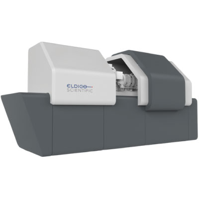 ELDICO Scientific ELDICO ED-1 - Electron Diffractometer for Crystalline Samples