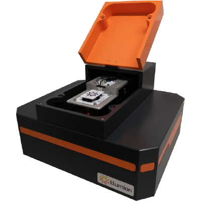 illumion illumionONE - Bench-Top Charge Photometer